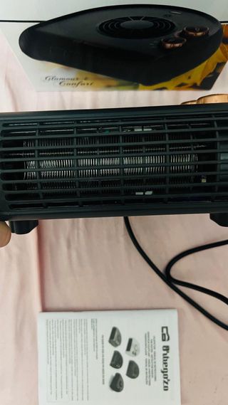 Calefactor Orbegozo FH 5035 2500W