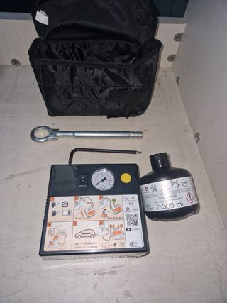 Kit reparación pinchazos Citroën original