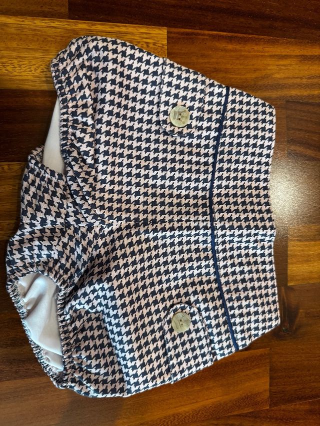 Bombachos niño Eva Castro T.3