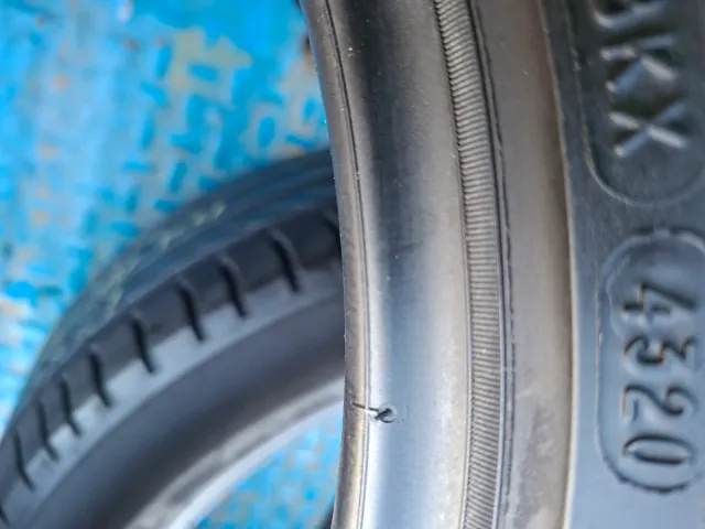 Neumáticos Michelin 205/55/16