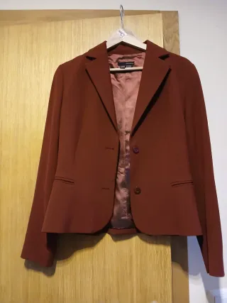 Chaqueta blazer Zara