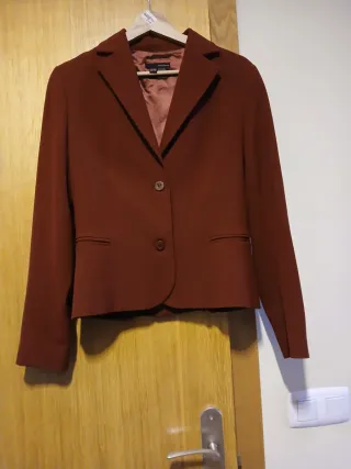 Chaqueta blazer Zara