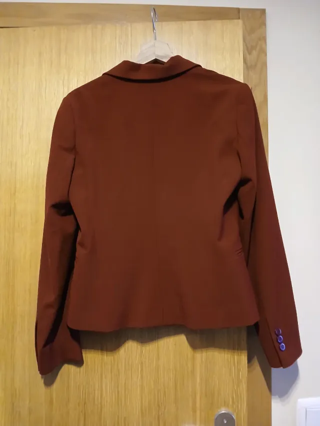 Chaqueta blazer Zara