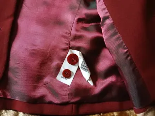 Chaqueta blazer Zara