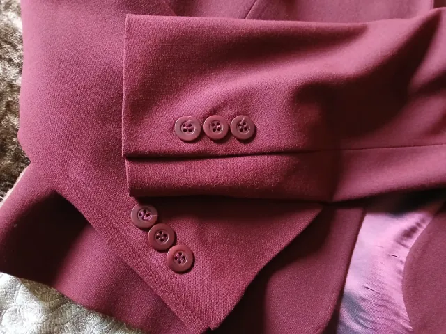 Chaqueta blazer Zara