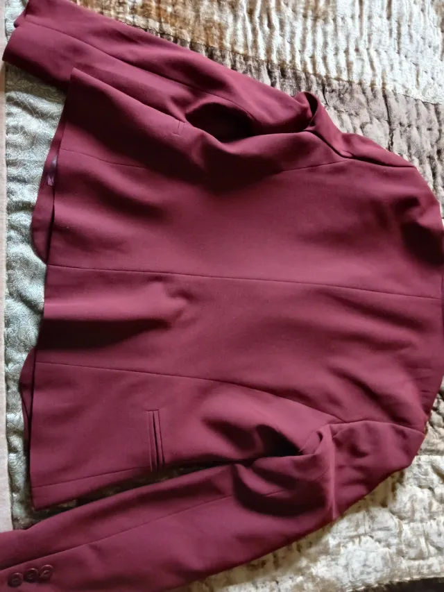 Chaqueta blazer Zara