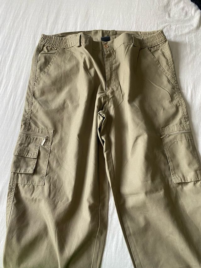 Lote 4 Pantalones Hombre Talla 48/50