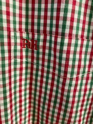 Camisa Pedro del Hierro Talla 3