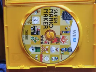 Super Mario Maker per Wii U di Nintendo