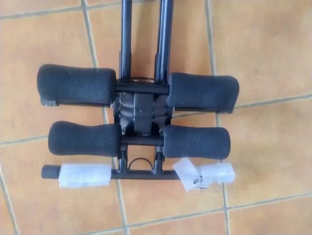 Ab Crunch Machine - Gimnasio Abdominales