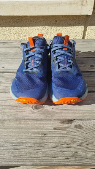 Altra Lone Peak 9+ Zapatillas Trail Running Azul