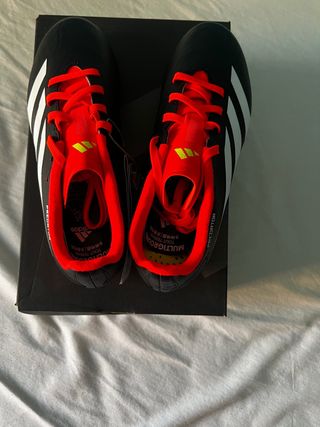 Botas de fútbol Adidas Predator niño T36