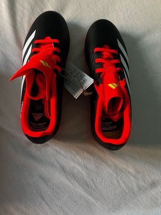 Botas de fútbol Adidas Predator niño T36