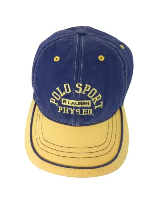 Gorra Polo Sport Phys. Ed.