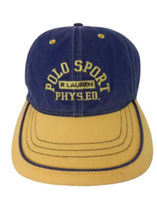 Gorra Polo Sport Phys. Ed.