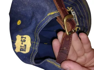 Gorra Polo Sport Phys. Ed.