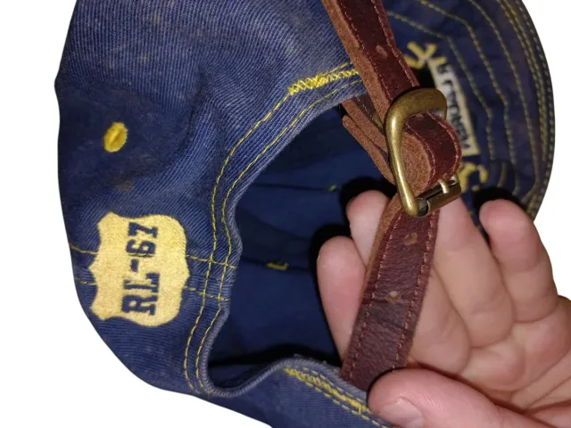 Gorra Polo Sport Phys. Ed.