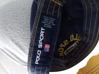 Gorra Polo Sport Phys. Ed.