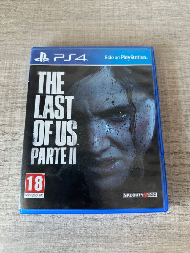 The Last of Us Parte II PS4