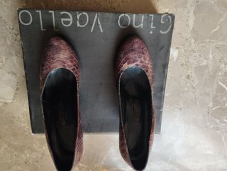 Zapatos Mujer Gino Vaello Talla 41