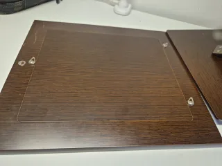 Specchio cornice argento Ottaviani