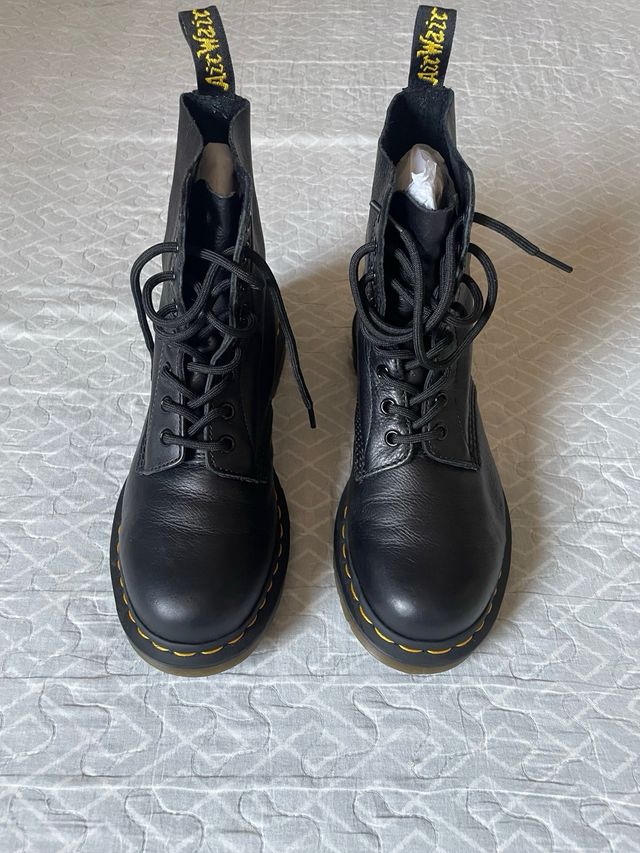 Botas Dr. Martens Martina, SOLO 2 USOS