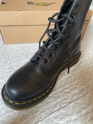 Botas Dr. Martens Martina, SOLO 2 USOS