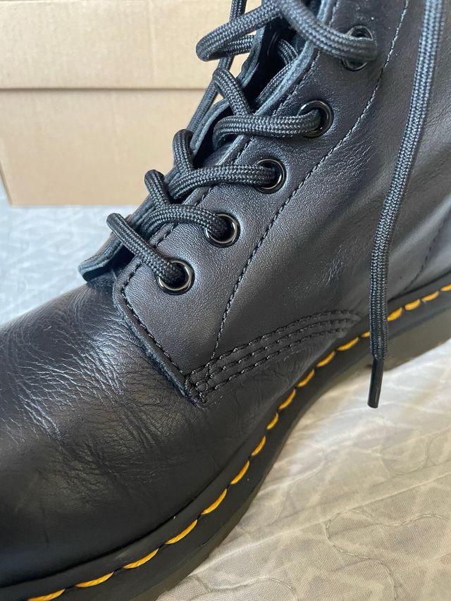 Botas Dr. Martens Martina, SOLO 2 USOS