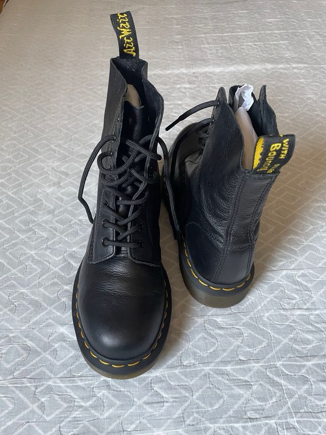 Botas Dr. Martens Martina, SOLO 2 USOS