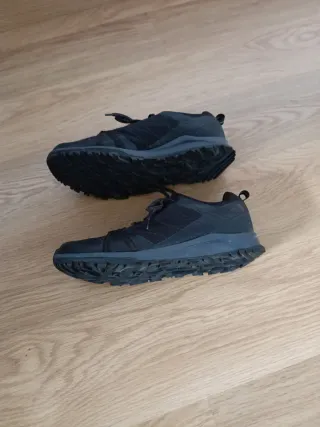 Botas de trekking The North Face negras