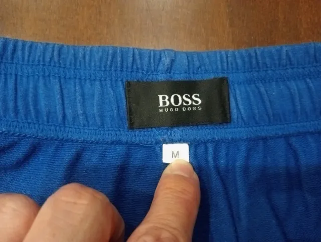 Pantalón corto Boss M unisex