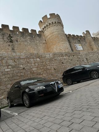 Alfa Romeo GT 1.9 JTD – 2006 – 258.000 km –