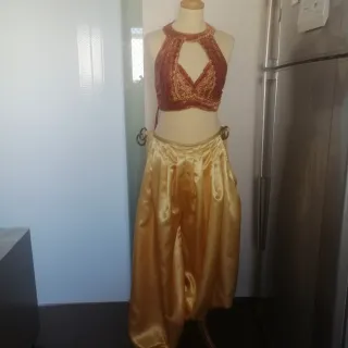 Traje Danza Fusión Talla L/XL