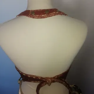 Traje Danza Fusión Talla L/XL