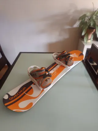 Tabla Snowboard Quechua 115 cm