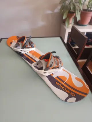 Tabla Snowboard Quechua 115 cm