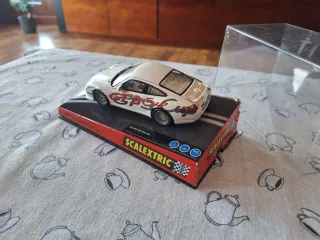 Coche Scalextric Porsche GT3 Cup
