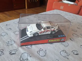 Coche Scalextric Porsche GT3 Cup