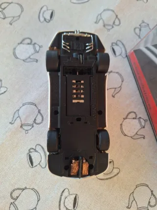 Coche Scalextric Porsche GT3 Cup