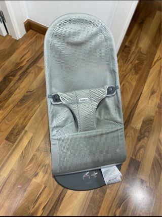 Hamaca Bebe Babybjorn más otra funda de regalo