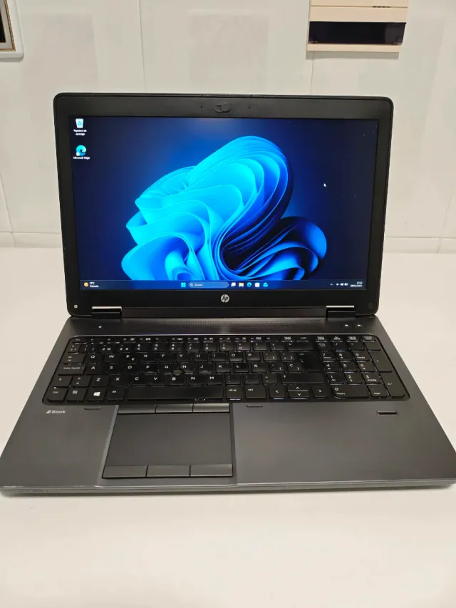 HP Zbook G2 Portátil