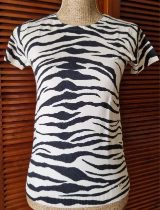 Jersey Roberto Verino Cebra