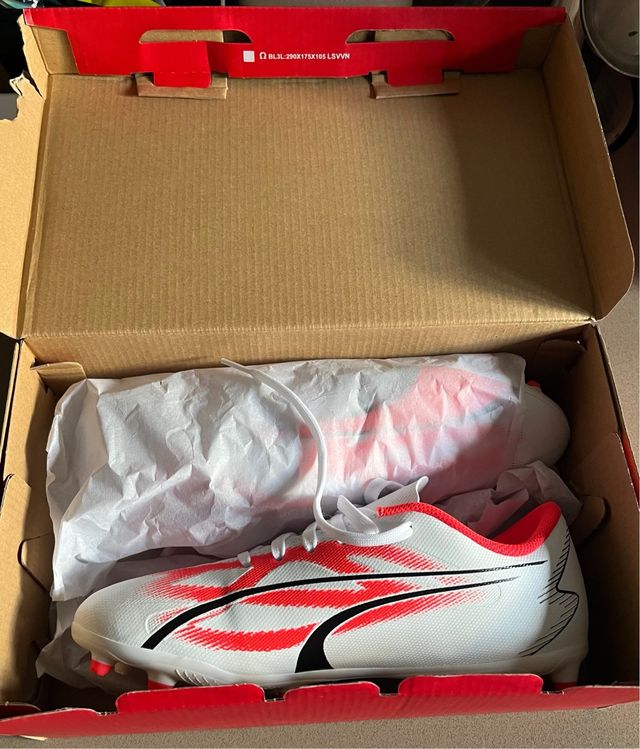 Botas de fútbol para niño N 37