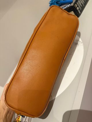 Borsa Twinset marrone e bianca