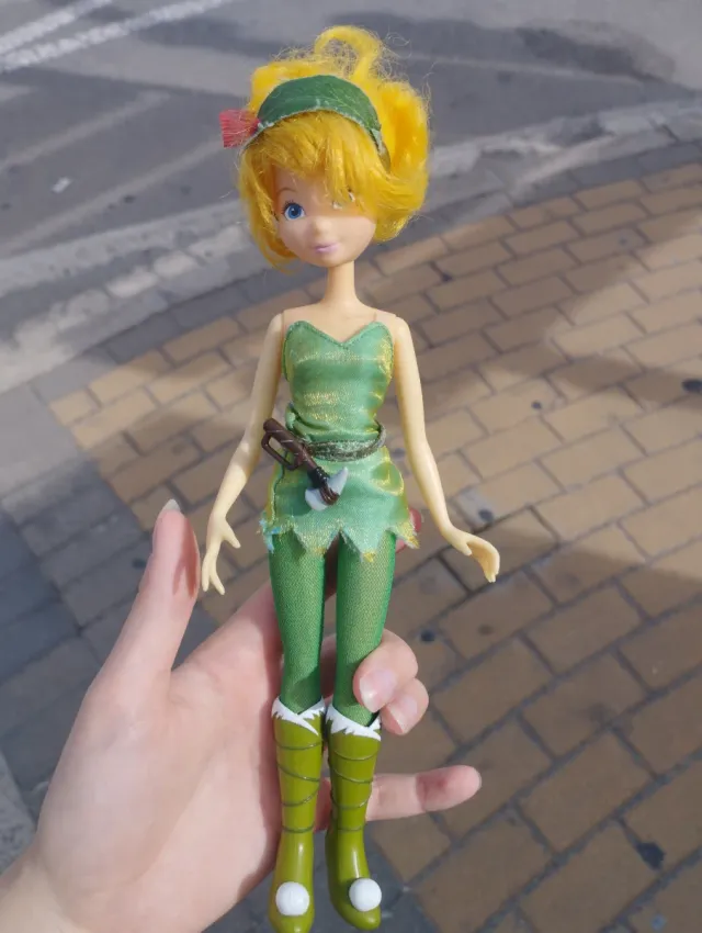 Muñeca Campanilla Disney