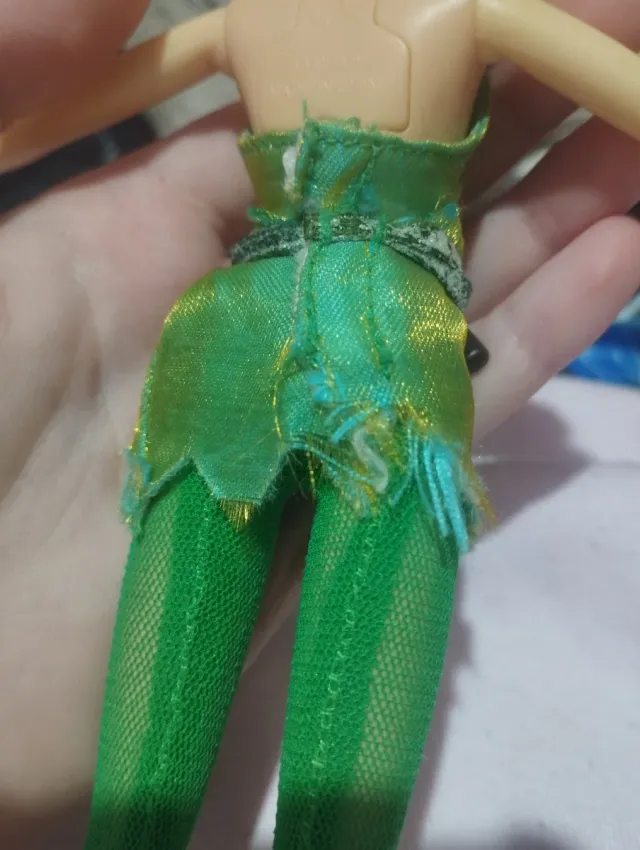 Muñeca Campanilla Disney