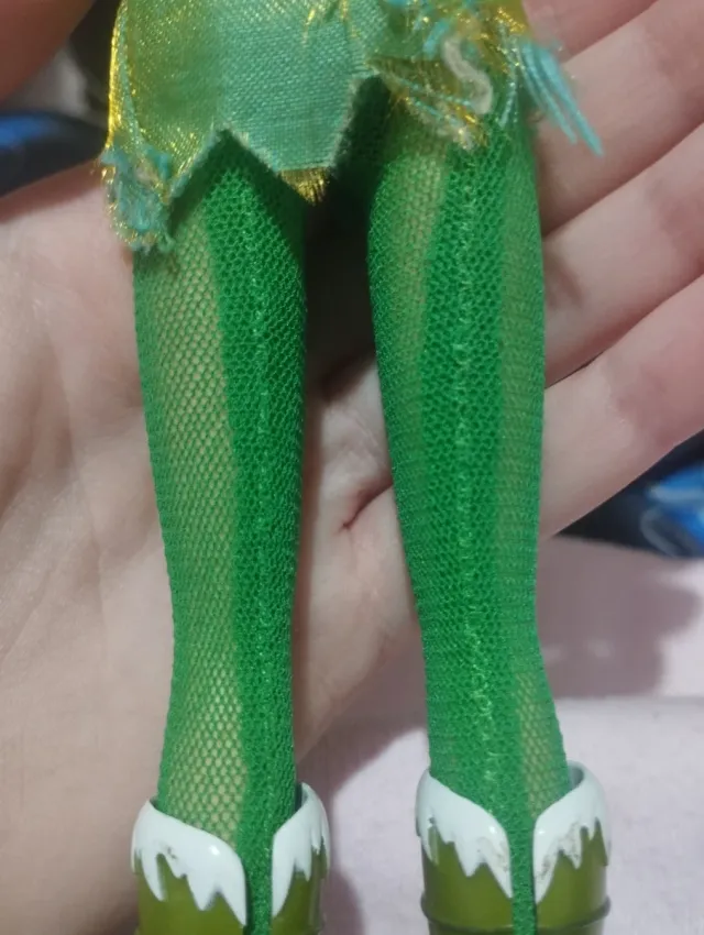 Muñeca Campanilla Disney