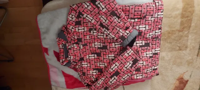 Ropa de nieve niña 7-8 años