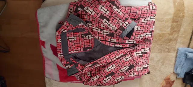 Ropa de nieve niña 7-8 años