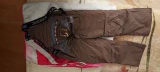 Ropa de nieve niña 7-8 años